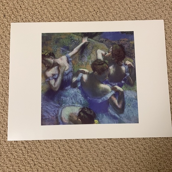 Impressionist posters - Masterpieces of all the impressionists - Picture 11 of 14